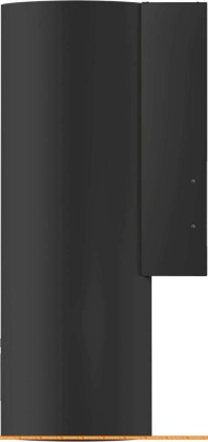 Вытяжка MAUNFELD Lee Wall sensor 39 (черный) фотография