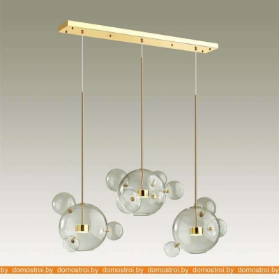Подвесная люстра Odeon Light Bubbles 4640/36L фотография