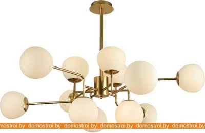 Люстра Maytoni Erich MOD221-PL-12-G фотография