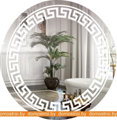Зеркало Silver Mirrors Меандр 77 ФР-00002217 фотография