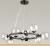 Подвесная люстра Odeon Light Tovi 4818/11 фотография