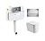 Комплект 4 в 1 Lavinia Boho Relfix Bell Pro 77060206  картинка