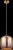 Подвесная люстра Maytoni Dolce MOD001PL-01CFL фотография Подвесная люстра Maytoni Dolce MOD001PL-01CFL фотография