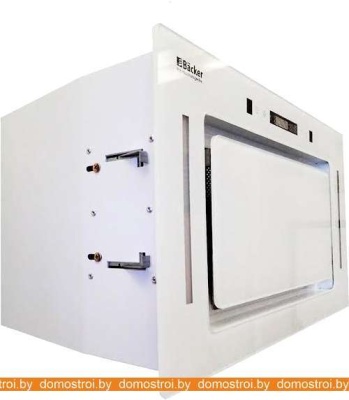 Вытяжка Backer BH54MC-18F12K-White фотография