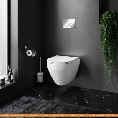 Унитаз AM.PM Spirit 2.0 FlashClean IS49051.701700 фотография