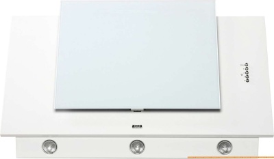 Вытяжка ZorG Technology Troy White 90 (1000 куб. м/ч) фотография