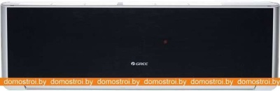 Кондиционер Gree Amber Standart Black GWH09YC-K6DNA2A фотография