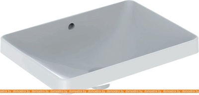 Умывальник Geberit VariForm 500.736.01.2 фотография