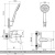 Смеситель IDDIS Ray RAYBL02i02 фотография Смеситель IDDIS Ray RAYBL02i02 фотография