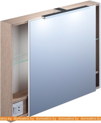 Шкаф с зеркалом IDDIS Mirro 80 MIR8000i99 фотография