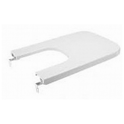 Крышка для биде Roca Dama-N A806782004 с мех-мом мягкое закрывание фотография
