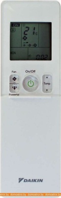 Кондиционер Daikin FTXJ35MW/RXJ35M фотография