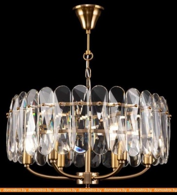 Подвесная люстра Maytoni Suite MOD122PL-06BS фотография