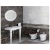 Подвесной унитаз Vitra Efes 5802B003-0075 без сидения фотография