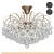 Люстра MW-Light Жемчуг 232016506 фотография Люстра MW-Light Жемчуг 232016506 фотография