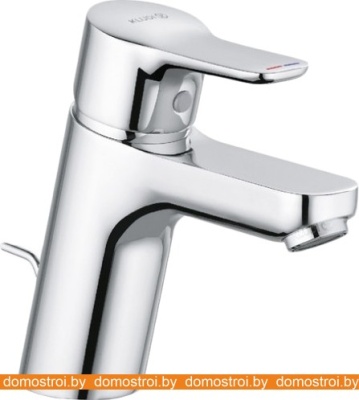 Смеситель Kludi Pure & Easy 373820565 (хром) фотография