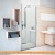 Душевая дверь Roth Tower Line TCN1/100 (серебристый/intimglass) фотография Душевая дверь Roth Tower Line TCN1/100 (серебристый/intimglass) фотография