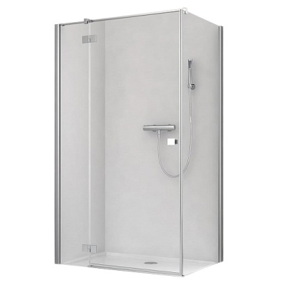 Душевая стенка боковая Essenza New S1 L/R [384052-01-01] 100x200 фотография