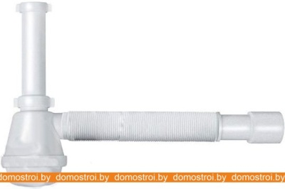 Сифон с переливом Bonomini 1031ЕХ45В0 фотография