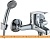 Смеситель Rossinka Silvermix D40-30 картинка
