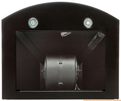 Вытяжка ZorG Technology Bora Black 60 (750 куб. м/ч) фотография