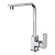 Смеситель для мойки Rossinka Silvermix Z35-24 картинка