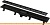 Душевой трап Alcaplast APZ10BLACK-750M картинка