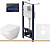 Унитаз AM.PM Inspire 2.0 FlashClean IS450A38.CCC50A картинка