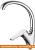 Смеситель Loffrey LF85907 картинка