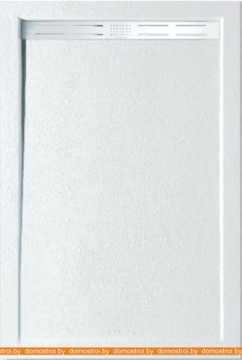 Душевой поддон WeltWasser TRS 10070 Stone-WT 100x70 фотография