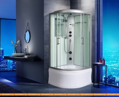 Душевая кабина WeltWasser WW500 Halle 1004 фотография