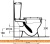 Унитаз Ideal Standard Oceane W904401 фотография Унитаз Ideal Standard Oceane W904401 фотография