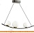 Подвесная люстра Odeon Light Dino 4267/4 картинка