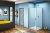 Душевой уголок GoodDoor FANTASY CR-80-С-CH 80x80 стекла прозрачные (без поддона) фотография Душевой уголок GoodDoor FANTASY CR-80-С-CH 80x80 стекла прозрачные (без поддона) фотография
