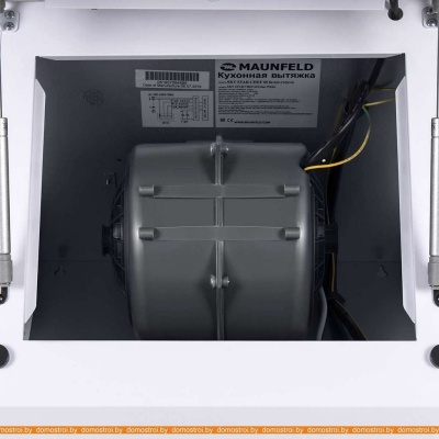Вытяжка MAUNFELD Sky Star Chef 50 (белый) фотография