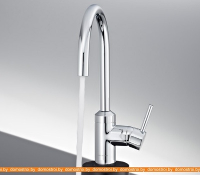 Смеситель Kludi Bozz 428030576 фотография