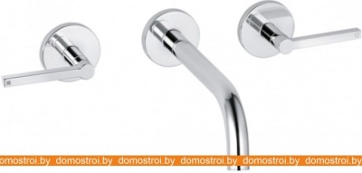 Смеситель Kludi Nova Fonte Puristic 201440515 фотография