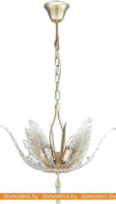 Подвесная люстра Odeon Light Floweri 4838/6 фотография