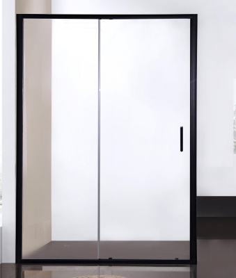 Душевая дверь Bravat Black Line BD120.4101B 120x200 фотография