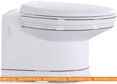 Унитаз CeramaLux 4287 фотография
