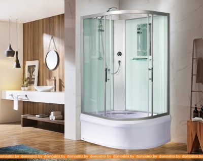 Душевая кабина WeltWasser WW500 Halle 1201 L фотография