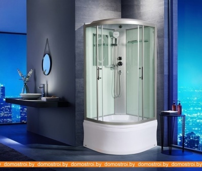 Душевая кабина WeltWasser WW500 Halle 802 фотография
