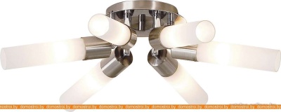 Потолочная люстра Citilux Компакто (матовый хром) [CL101161] фотография