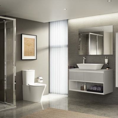 Напольный унитаз Ideal Standard Connect Air AquaBlade E009701 фотография