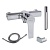 Смеситель для душа Clever Artic Xtreme 98693 картинка