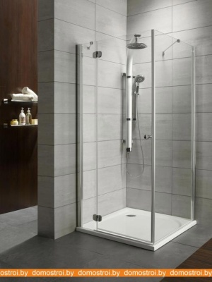 Душевой уголок Radaway Torrenta KDJ 80Lx100 (32250-01-05L) фотография