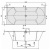 Квариловая ванна Villeroy and Bosh Pavia 180x80 фотография Квариловая ванна Villeroy and Bosh Pavia 180x80 фотография