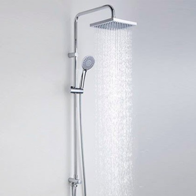 Душевая система WasserKraft A017 фотография
