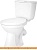 Унитаз Santek Бриз (1WH302138) картинка