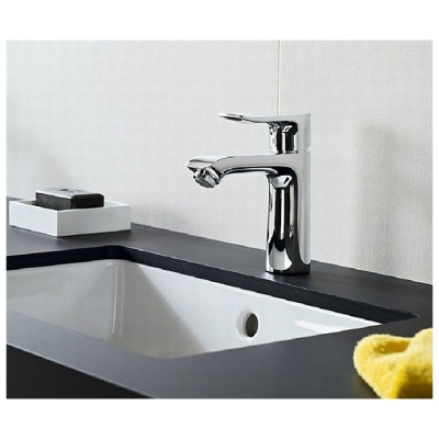 Смеситель Hansgrohe Metris 31080000 фотография